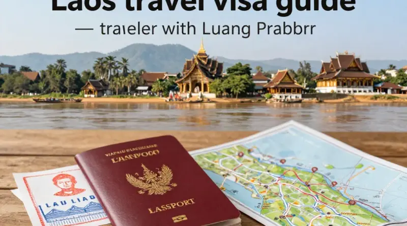 Laos Visa Guide: Everything You Need to Know Before You Go