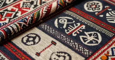 Patterns, Motifs, and Symbolism in Lao Textiles: Meaning and How to Identify Authentic Designs