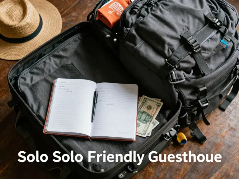 Planning Your Trip: Visas, Budgeting, Packing Essentials, and Solo-Friendly Accommodations in Laos