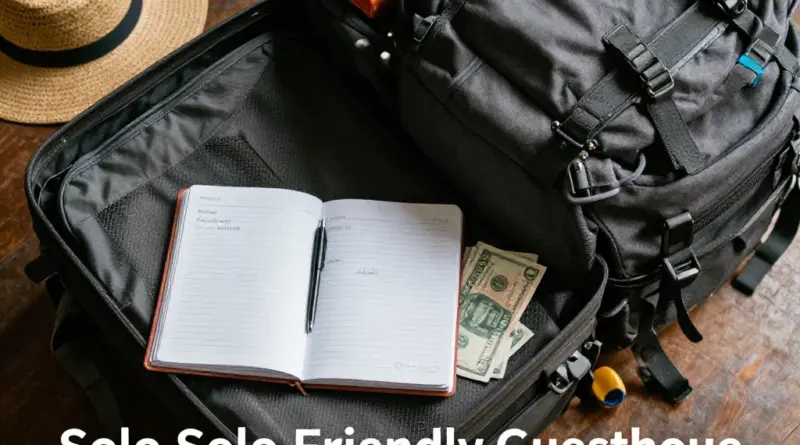 Planning Your Trip: Visas, Budgeting, Packing Essentials, and Solo-Friendly Accommodations in Laos