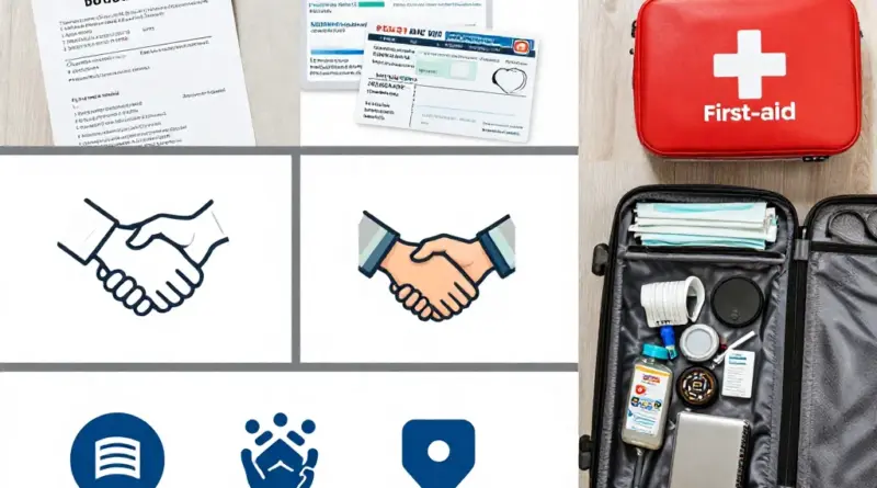 Preparing for Your Volunteer Trip: Visas, Health, Cultural Etiquette, Packing, and Funding Options for Long-term and Short-term Volunteers