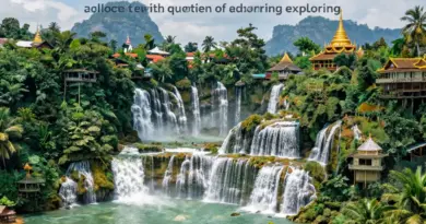 Southern Laos Discovery: Exploring Pakse — A Complete Travel Guide for Culture, Nature, and Adventure