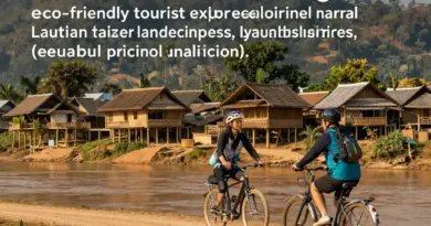 Sustainable Travel in Laos: Practical Tips to Minimize Your Environmental and Cultural Impact