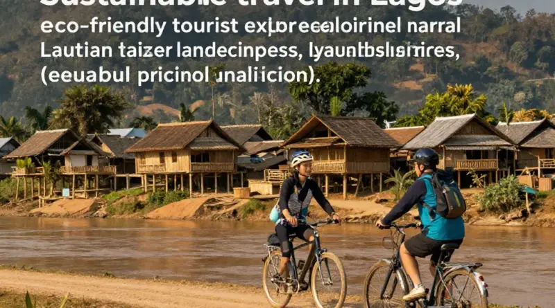 Sustainable Travel in Laos: Practical Tips to Minimize Your Environmental and Cultural Impact