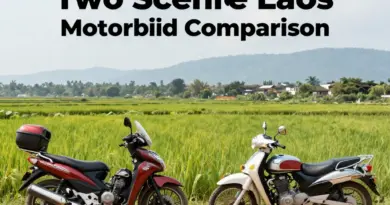 Thakhek Loop vs. Pakse Loop: Which Route Should You Choose?