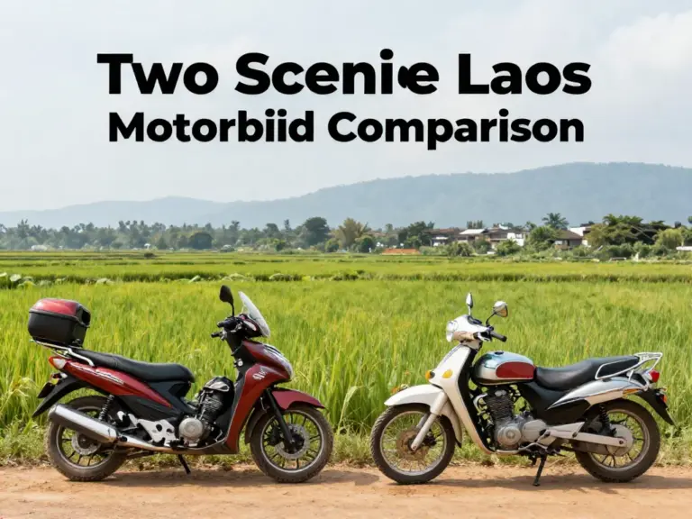 Thakhek Loop vs. Pakse Loop: Which Route Should You Choose?