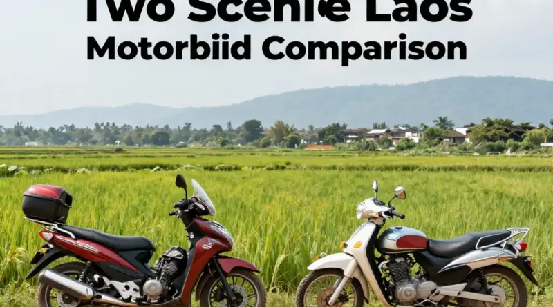 Thakhek Loop vs. Pakse Loop: Which Route Should You Choose?