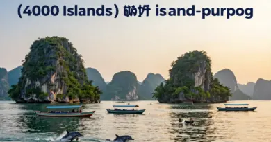 The 4000 Islands (Si Phan Don): The Ultimate Guide to Island Hopping, Dolphin Spotting, and Practical Travel Tips