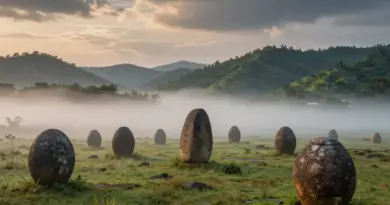 The Enigmatic Plain of Jars: What to Know Before You Visit This Mysterious Site