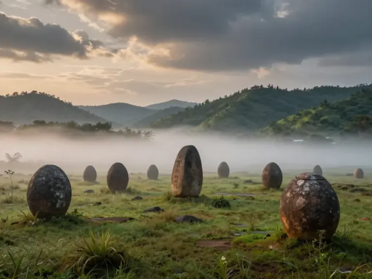 The Enigmatic Plain of Jars: What to Know Before You Visit This Mysterious Site