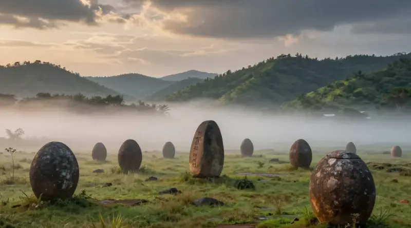 The Enigmatic Plain of Jars: What to Know Before You Visit This Mysterious Site