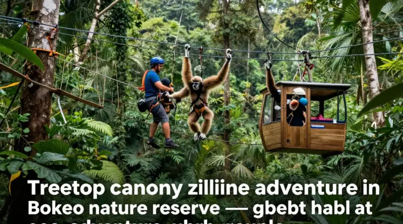 The Gibbon Experience: A Unique Treetop Adventure in the Bokeo Nature Reserve — Complete Guide for Planning, Safety, and Conservation Impact