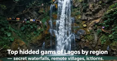 Top Hidden Gems in Laos by Region: Secret Waterfalls, Remote Villages, Caves, and Underrated Natural Wonders