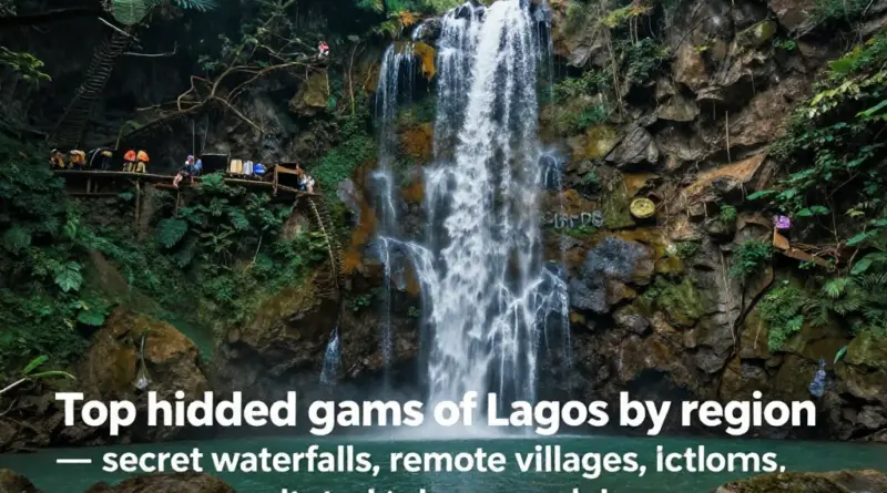 Top Hidden Gems in Laos by Region: Secret Waterfalls, Remote Villages, Caves, and Underrated Natural Wonders