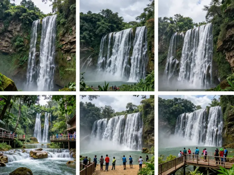 Top Waterfalls Explained: Tad Fane, Tad Yuang, Tad Lo and How to Experience Each One
