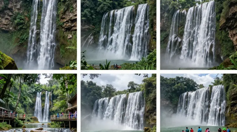 Top Waterfalls Explained: Tad Fane, Tad Yuang, Tad Lo and How to Experience Each One