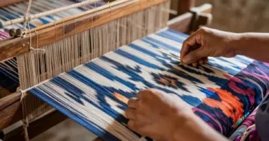 Traditional Lao Arts and Crafts: A Guide to Silk Weaving
