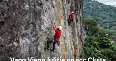 Vang Vieng Rock Climbing: Best Routes, Access, and What to Expect