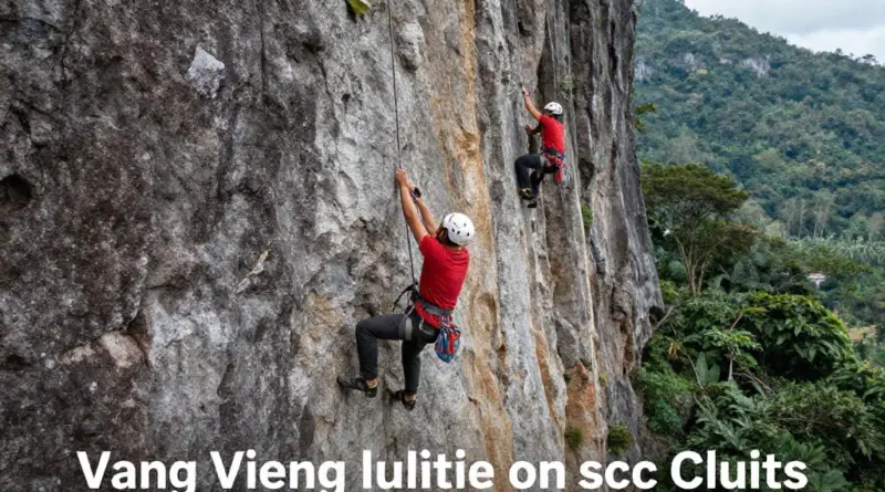 Vang Vieng Rock Climbing: Best Routes, Access, and What to Expect