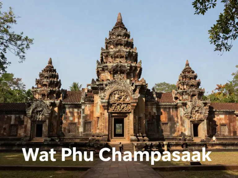 Wat Phu Champasak: A Complete Visitor’s Guide to the Ancient Khmer Temple Complex