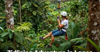 What Makes Ziplining in Laos a Must-Try Adventure?