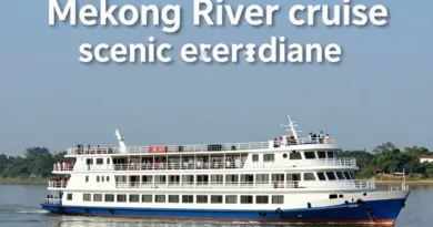 What Makes a Mekong River Cruise Unique?