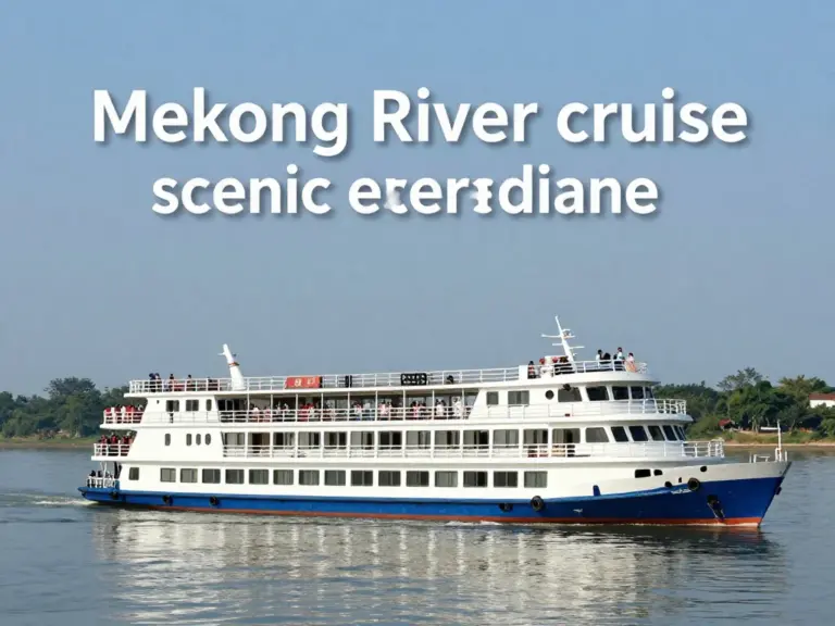 What Makes a Mekong River Cruise Unique?