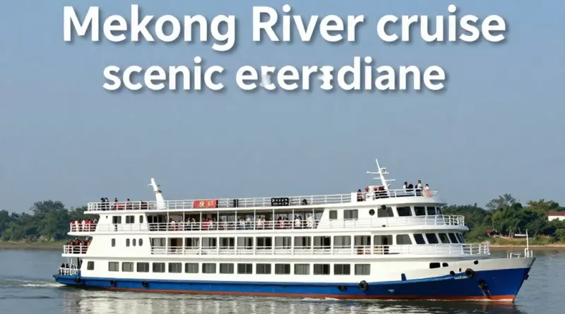 What Makes a Mekong River Cruise Unique?