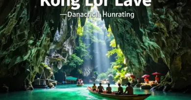 What is Kong Lor Cave and why it’s a must-visit destination in Laos: history, geology, and cultural significance