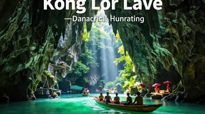 What is Kong Lor Cave and why it’s a must-visit destination in Laos: history, geology, and cultural significance