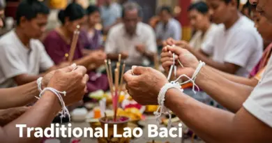 What is the Baci Ceremony? Origins, cultural significance, and when it is performed