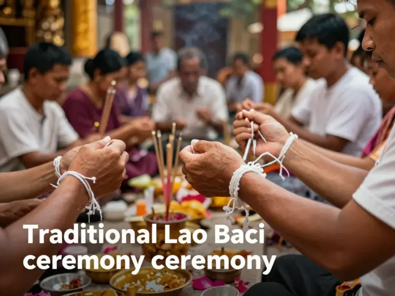 What is the Baci Ceremony? Origins, cultural significance, and when it is performed