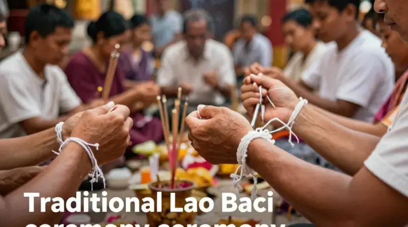 What is the Baci Ceremony? Origins, cultural significance, and when it is performed