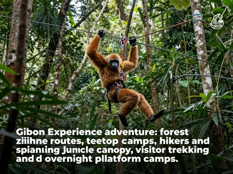 What to Expect on The Gibbon Experience: Routes, Zipline Camps, Duration, and Real Visitor Experiences
