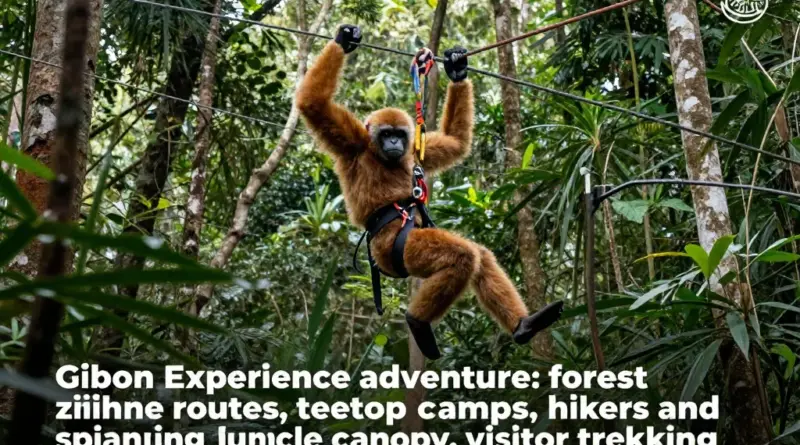 What to Expect on The Gibbon Experience: Routes, Zipline Camps, Duration, and Real Visitor Experiences