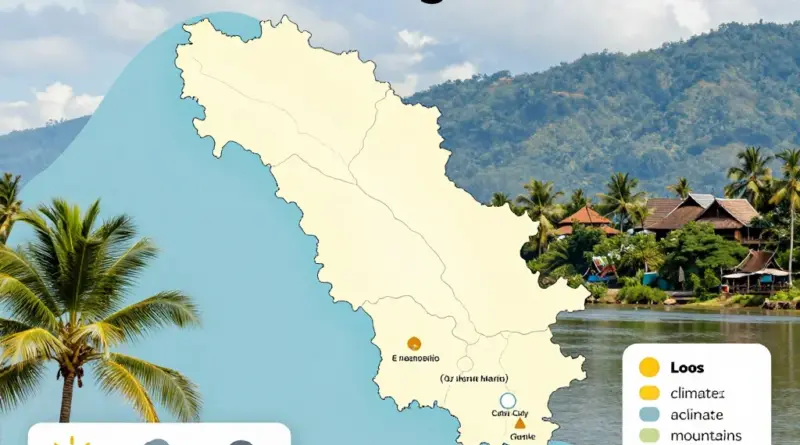 When to Go to Laos: Understanding the Climate and Best Months for Weather and Activities