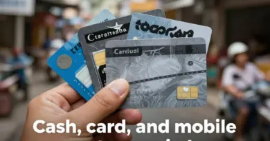 Where and How to Use Cash, Cards, and Mobile Payments in Laos
