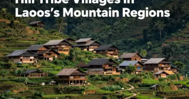 Where to Discover Hill Tribes in Laos: Key Regions and Villages
