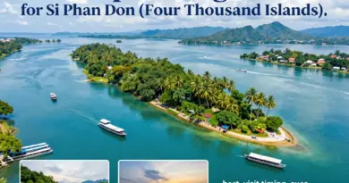 Where to Start: How to Get to Si Phan Don, Best Times to Visit, and Local Entry Logistics