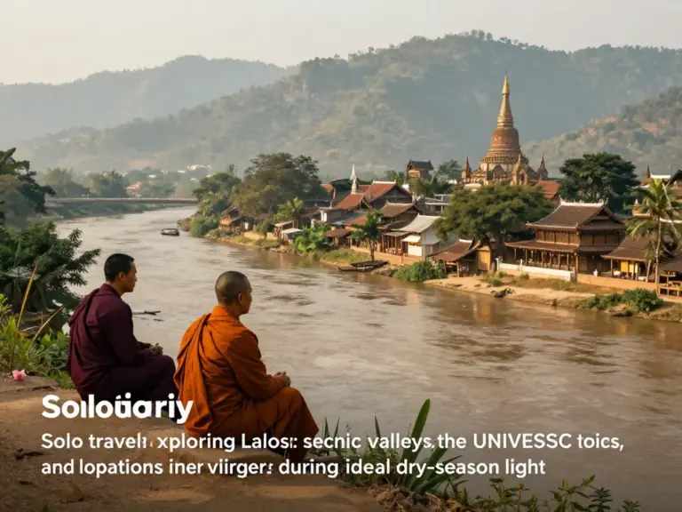 Why Choose Laos for Solo Travel: Best Regions, When to Go, and Cultural Etiquette for Respectful Visits