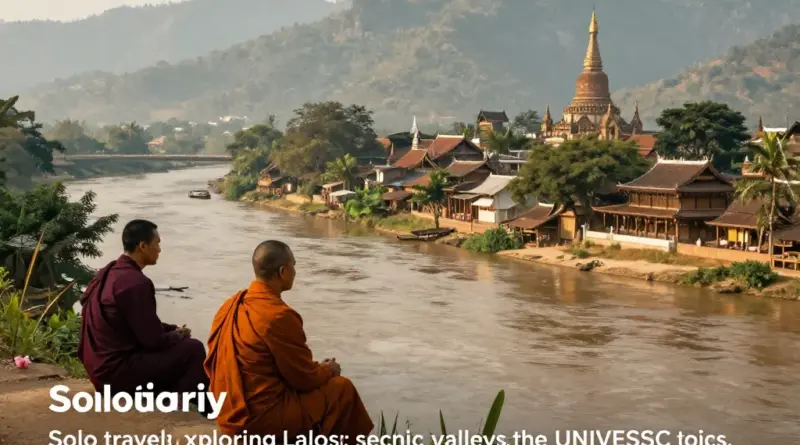 Why Choose Laos for Solo Travel: Best Regions, When to Go, and Cultural Etiquette for Respectful Visits
