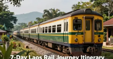 Why This 7-Day Laos Rail Journey Is the Perfect First-Time Itinerary
