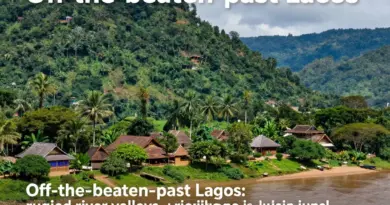 Why Visit Laos Beyond the Tourist Trail: Understanding the Appeal of Off-the-Beaten-Path Adventures and Local Culture