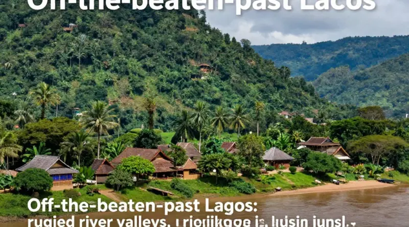 Why Visit Laos Beyond the Tourist Trail: Understanding the Appeal of Off-the-Beaten-Path Adventures and Local Culture