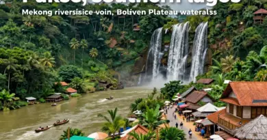 Why Visit Pakse? Highlights, Best Time to Go, and What Makes Southern Laos Unique