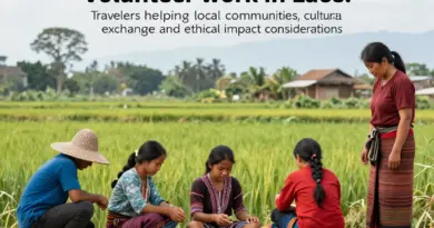 Why Volunteer in Laos? Understanding Impact, Benefits, and Ethical Considerations for Travelers