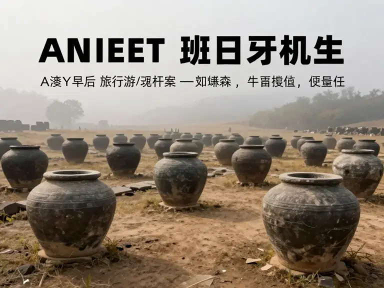 Why the Plain of Jars Draws Travelers: History, Legends, and UNESCO Status