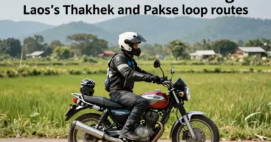 Why the Thakhek and Pakse Loops Are the Best Motorbike Adventures in Laos