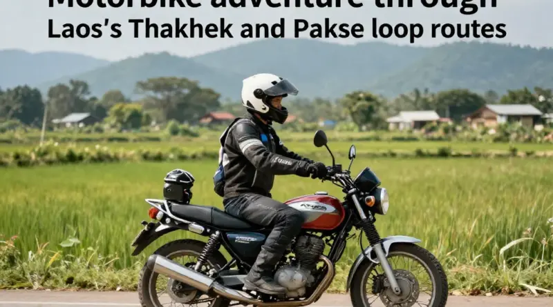 Why the Thakhek and Pakse Loops Are the Best Motorbike Adventures in Laos