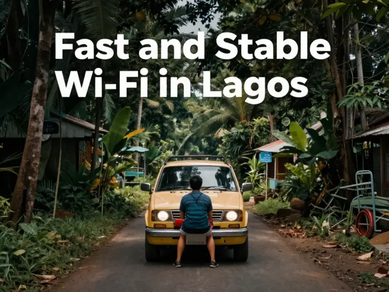 Wi‑Fi in Laos Explained: Where to Find Fast and Stable Internet